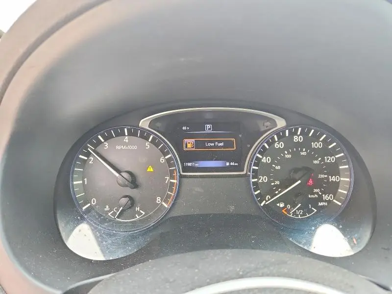 2017 NISSAN ALTIMA 2.5 SR  