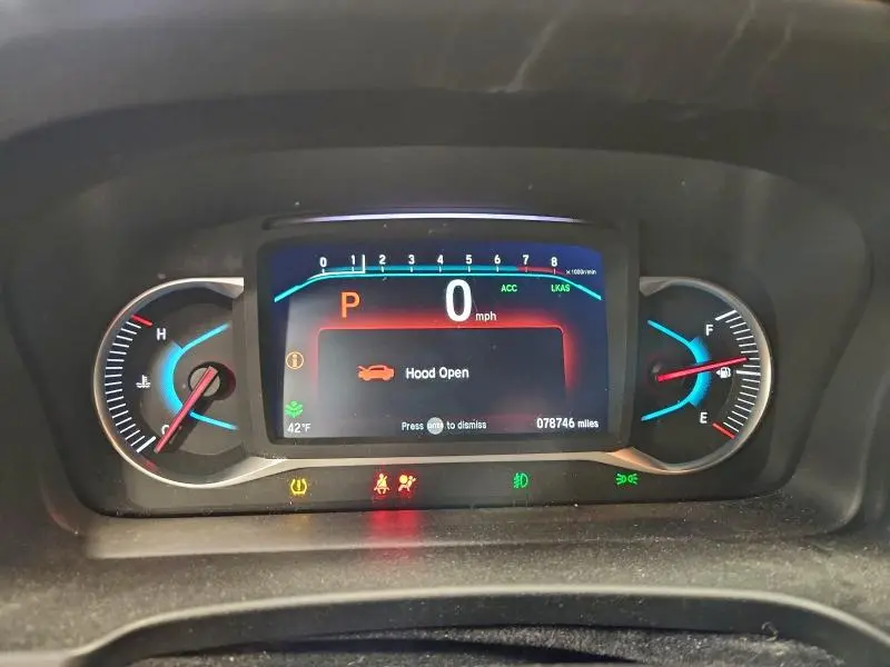 2021 HONDA PILOT TOURING  