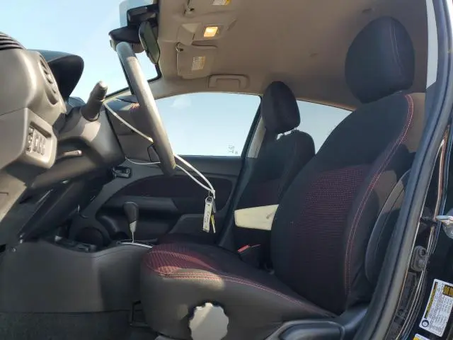 2024 MITSUBISHI MIRAGE G4 ES  