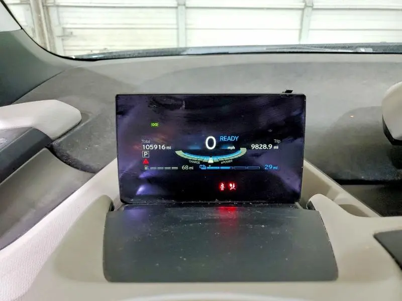 2016 BMW I3 REX  