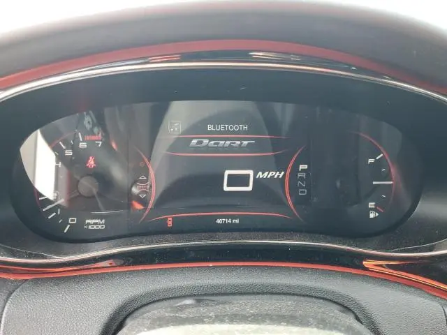 2015 DODGE DART GT  