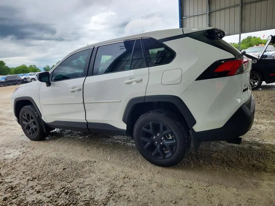 2024 TOYOTA RAV4 LE  