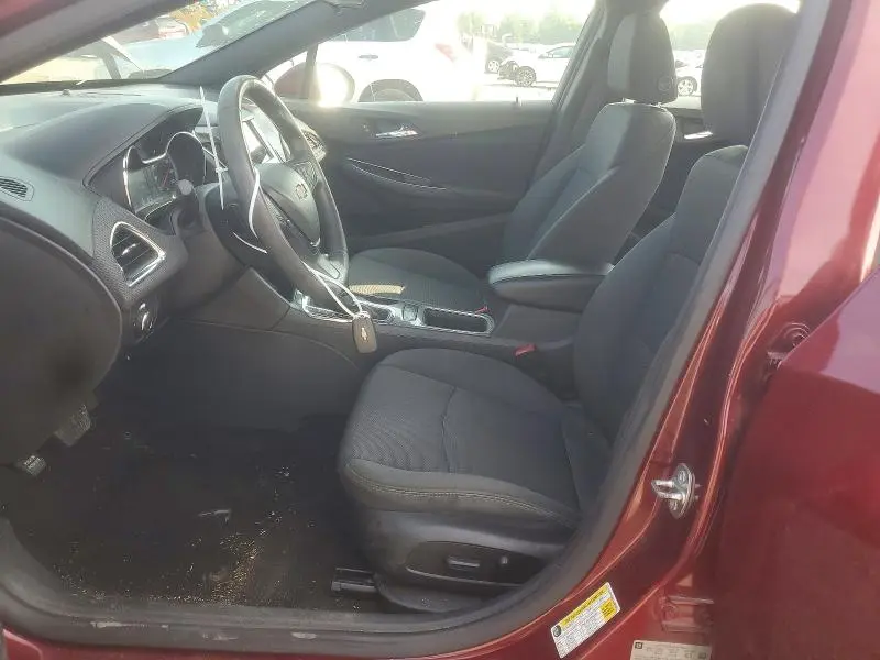 2016 CHEVROLET CRUZE LT  