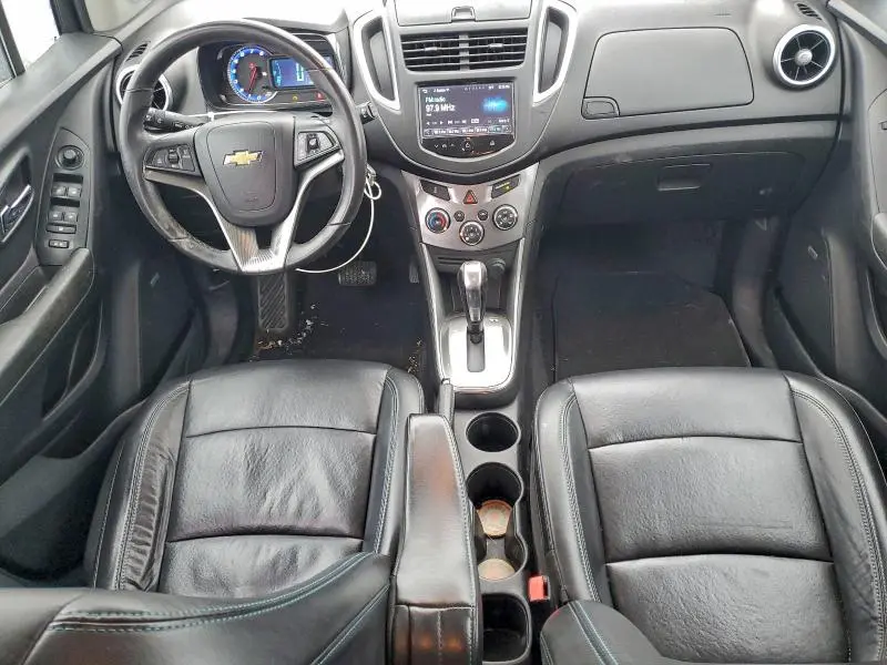 2015 CHEVROLET TRAX LTZ  