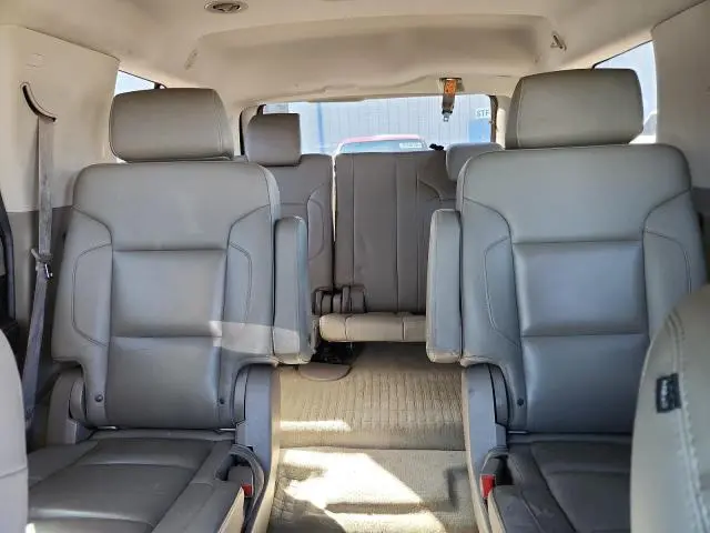 2015 CHEVROLET TAHOE K1500 LT  