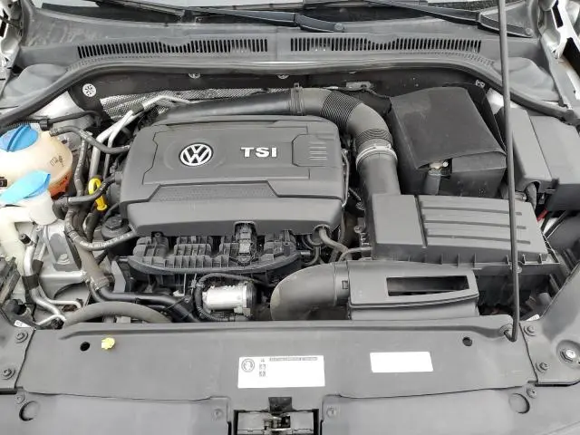 2014 VOLKSWAGEN JETTA SE  