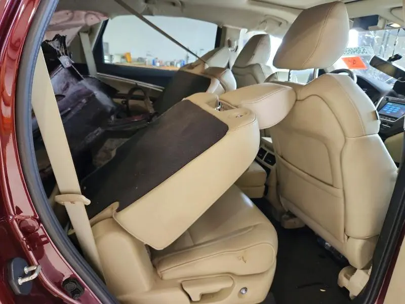 2018 ACURA MDX   