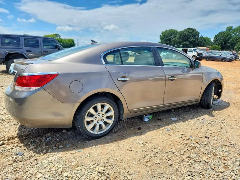 2012 BUICK LACROSSE CONVENIENCE  
