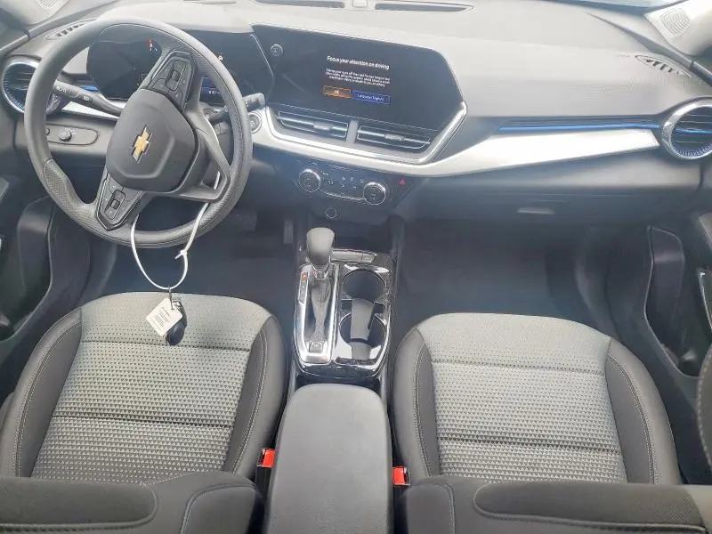 2026 CHEVROLET TRAX 1LT  