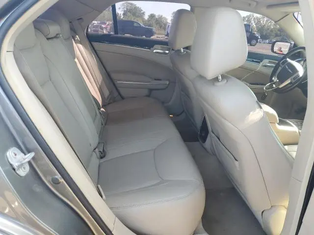 2011 CHRYSLER 300 LIMITED  