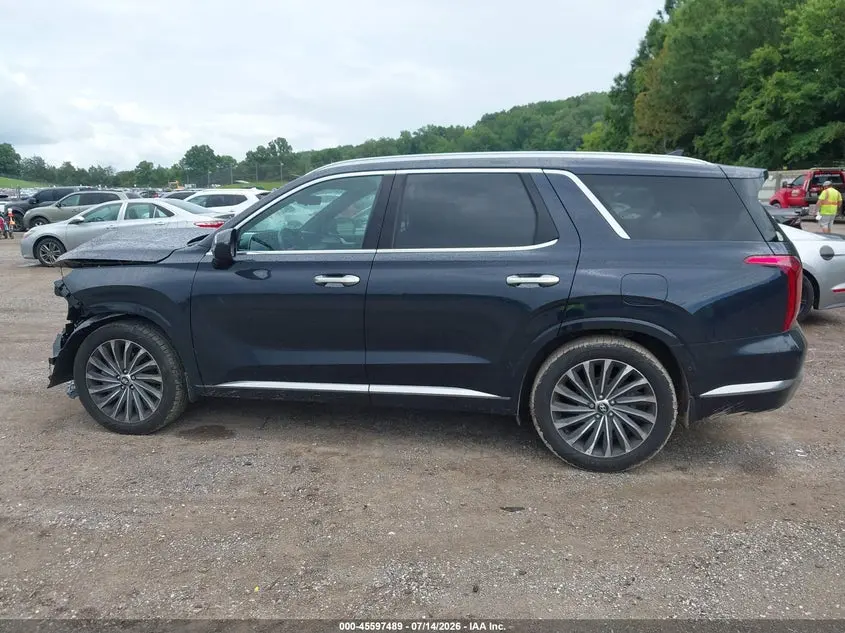 2023 HYUNDAI PALISADE CALLIGRAPHY