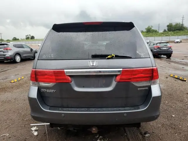 2010 HONDA ODYSSEY TOURING  