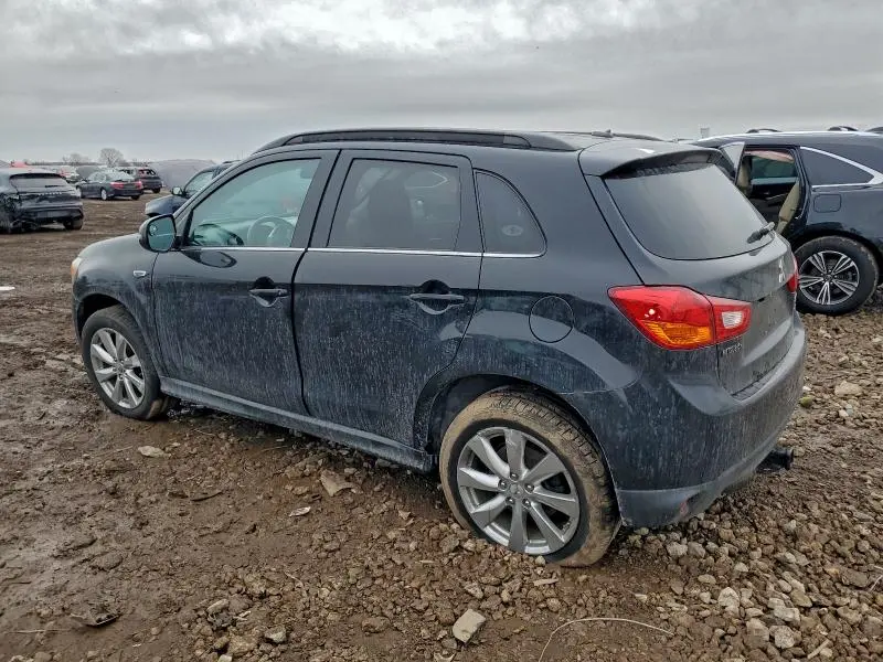 2015 MITSUBISHI OUTLANDER SPORT SE  