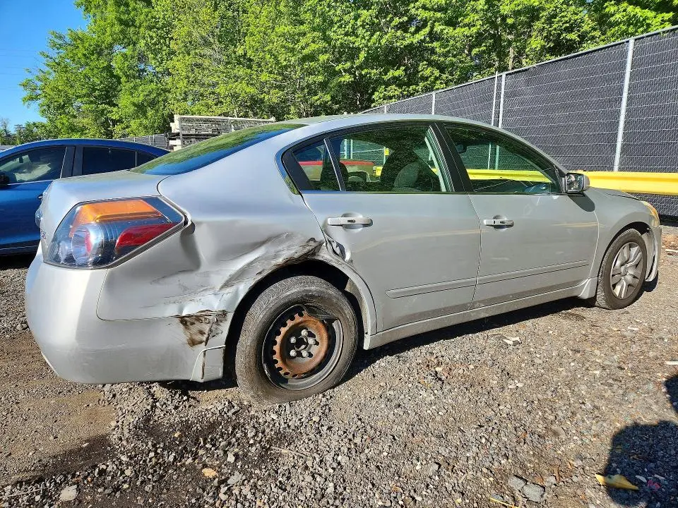 2012 NISSAN ALTIMA   
