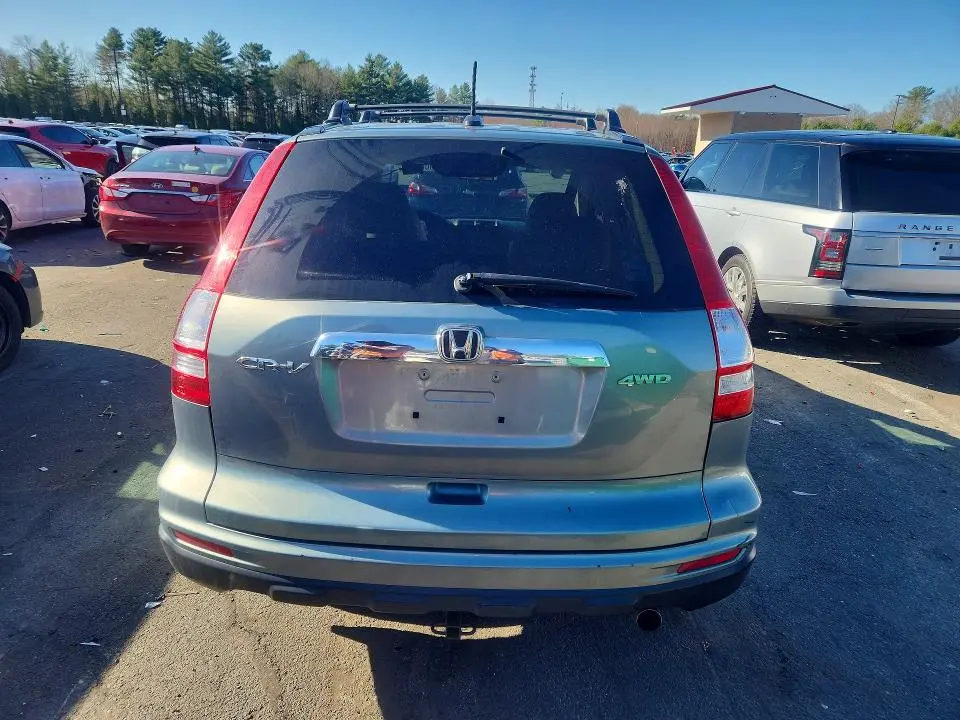 2010 HONDA CR-V EXL  