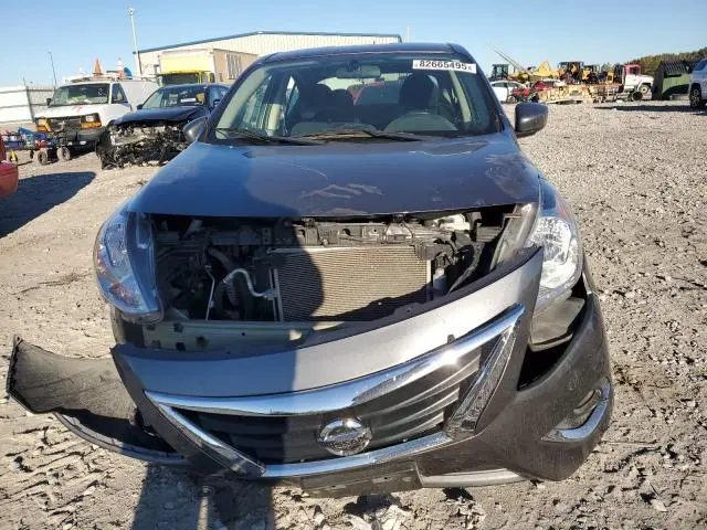 2019 NISSAN VERSA S  