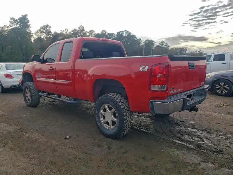 2011 GMC SIERRA K1500 SLE  