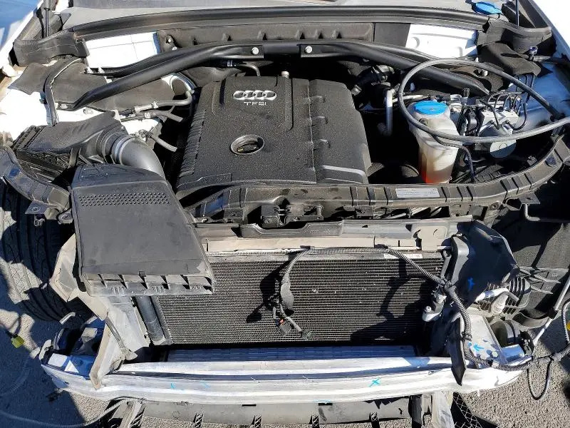 2017 AUDI Q5 PREMIUM PLUS  