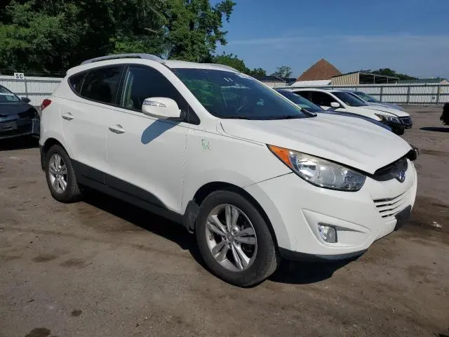 2013 HYUNDAI TUCSON GLS  