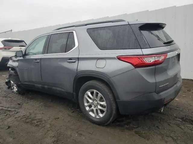 2019 CHEVROLET TRAVERSE LT  