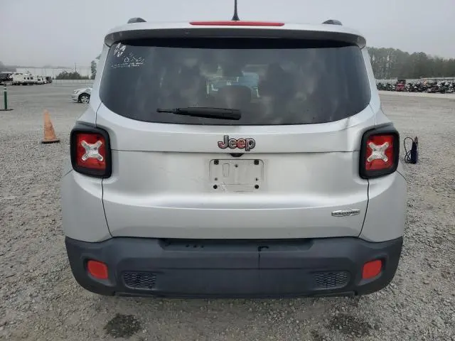 2015 JEEP RENEGADE LATITUDE  