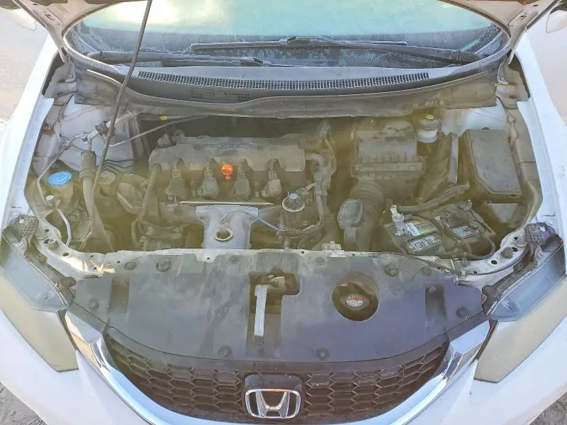 2013 HONDA CIVIC EXL  