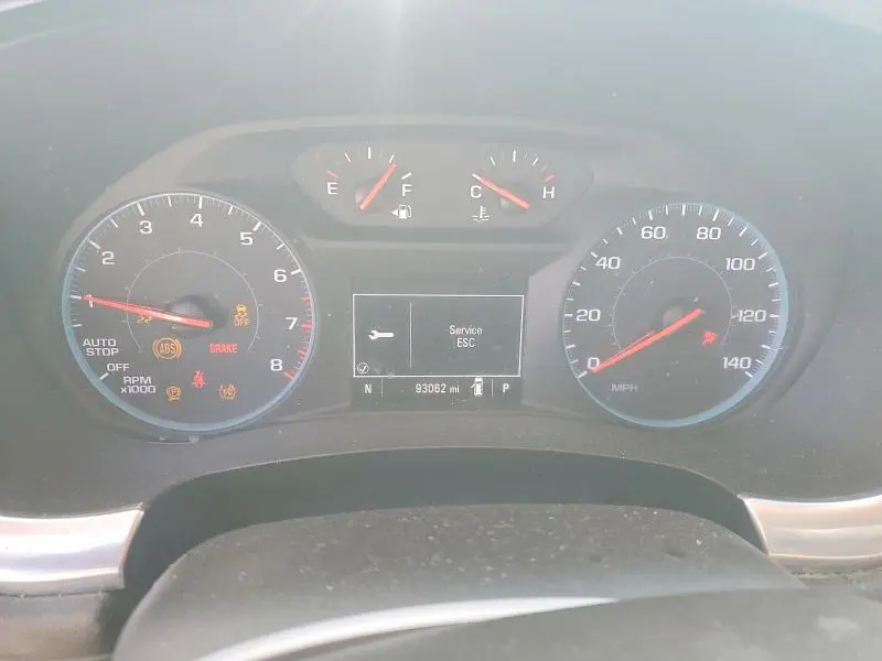 2021 CHEVROLET TRAVERSE LS  