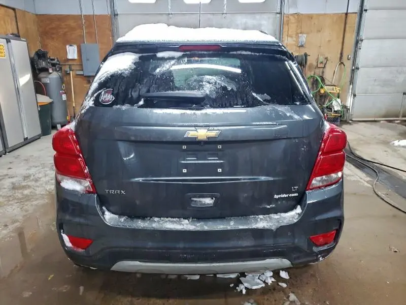 2018 CHEVROLET TRAX 1LT  