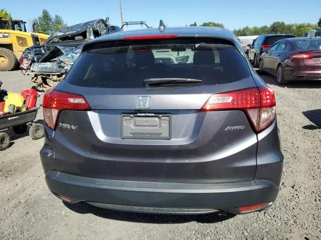 2016 HONDA HR-V EX  