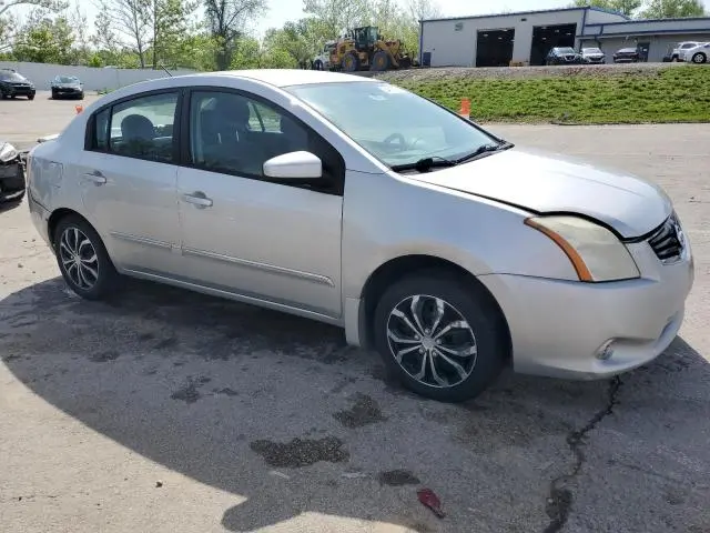 2011 NISSAN SENTRA 2.0
