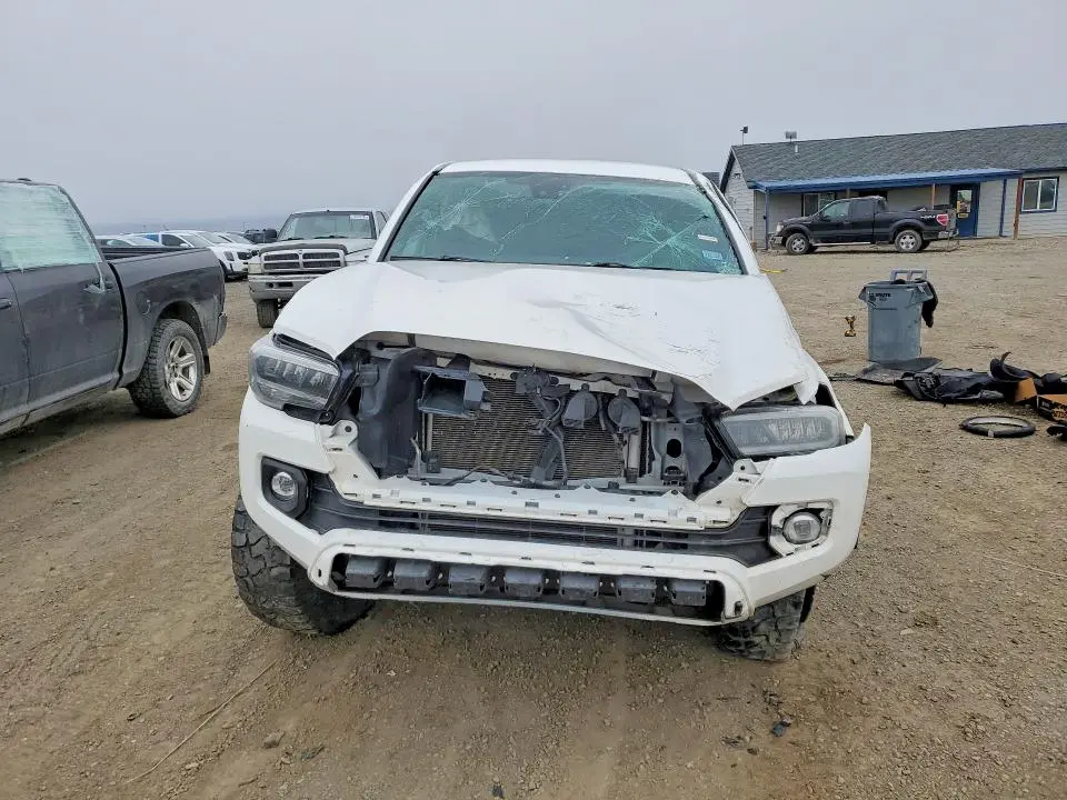 2023 TOYOTA TACOMA TRD OFF-ROAD  