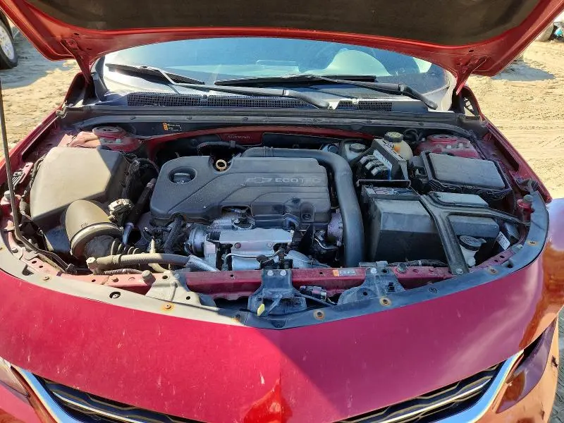 2017 CHEVROLET MALIBU   