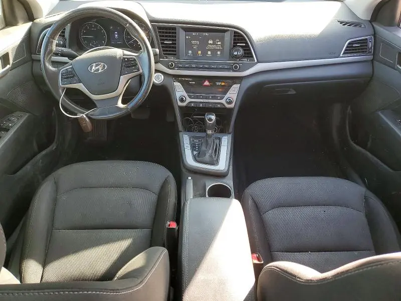 2017 HYUNDAI ELANTRA VALUE EDITION  