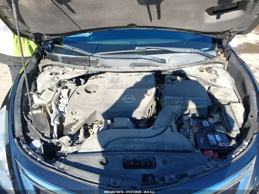 2013 NISSAN ALTIMA 2.5 S