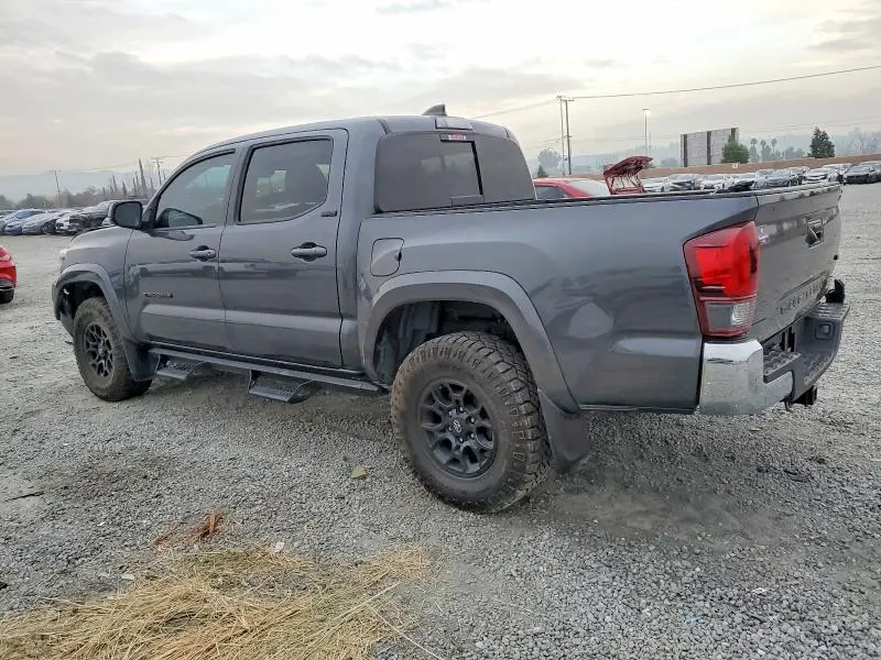 2022 TOYOTA TACOMA DOUBLE CAB  