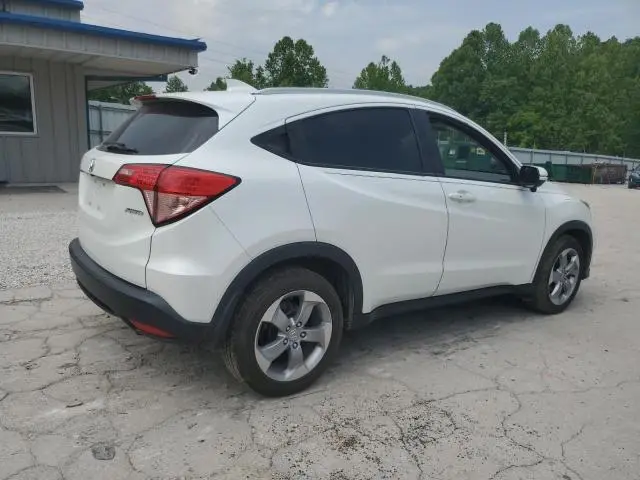 2016 HONDA HR-V EXL  