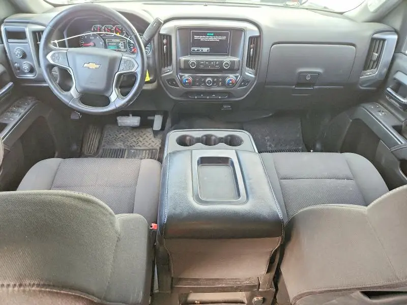 2016 CHEVROLET SILVERADO K1500 LT  