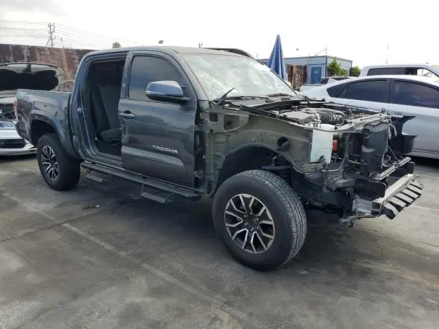 2022 TOYOTA TACOMA DOUBLE CAB  