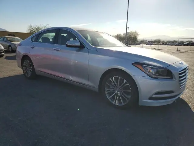 2015 HYUNDAI GENESIS 3.8L  