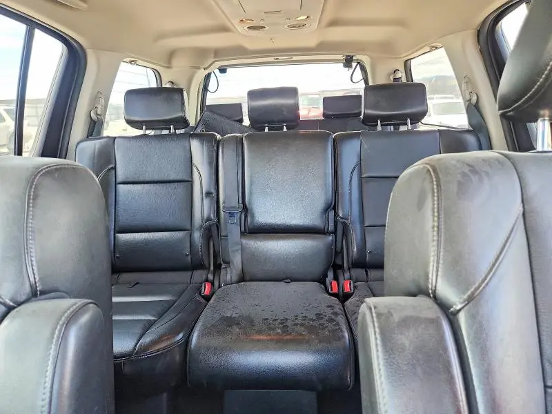 2011 NISSAN ARMADA SV  