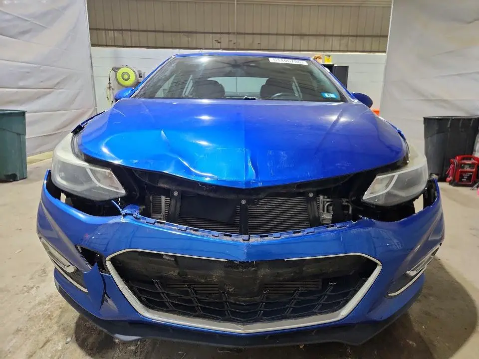 2016 CHEVROLET CRUZE PREMIER  
