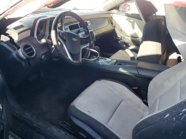 2015 CHEVROLET CAMARO LT  