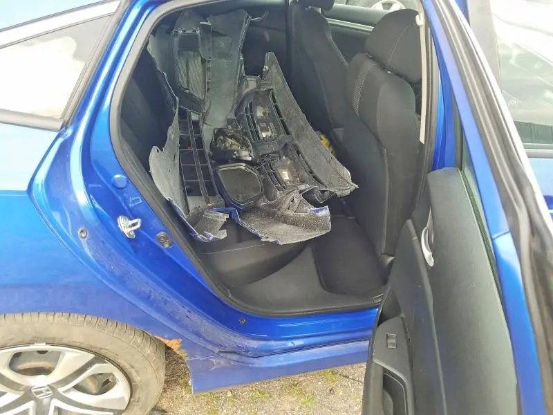 2017 HONDA CIVIC LX  