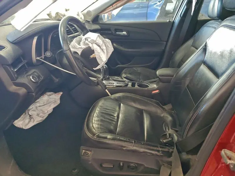 2014 CHEVROLET MALIBU LTZ  