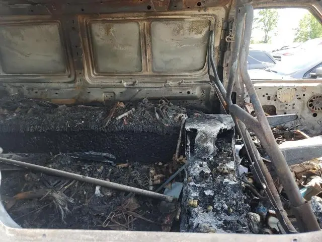 2013 FORD ECONOLINE E350 SUPER DUTY VAN  