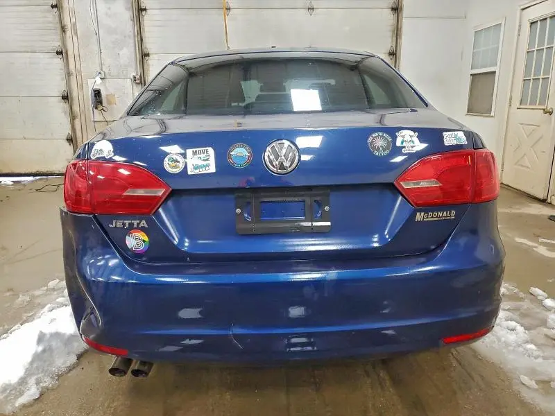 2014 VOLKSWAGEN JETTA BASE  