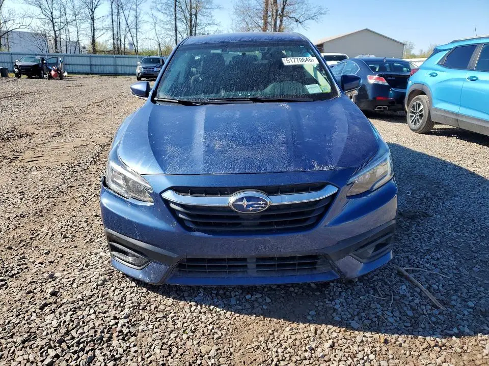 2022 SUBARU LEGACY PREMIUM  