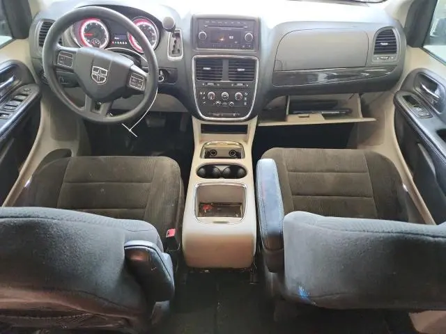 2013 DODGE GRAND CARAVAN SXT  