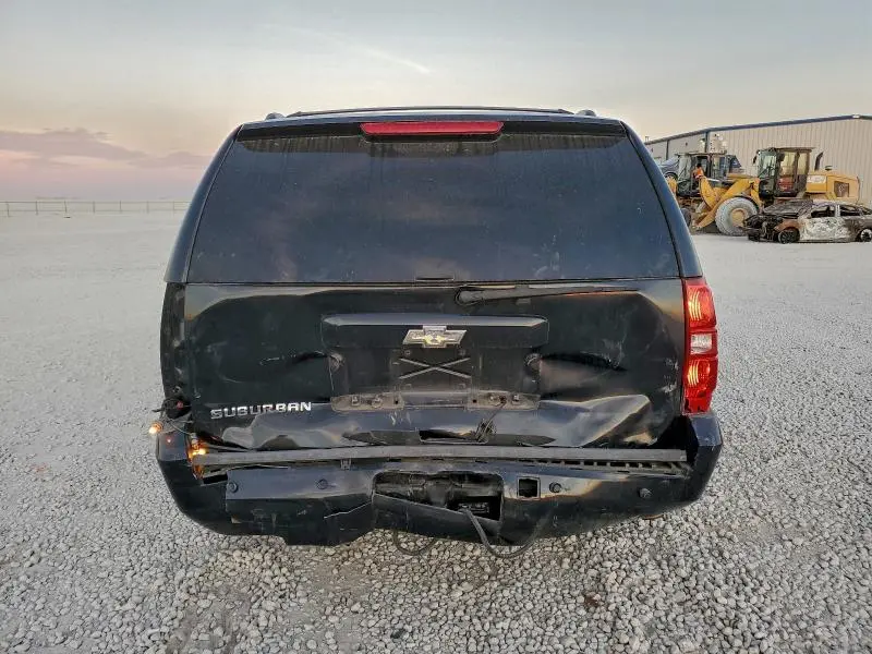 2012 CHEVROLET SUBURBAN C1500 LT  