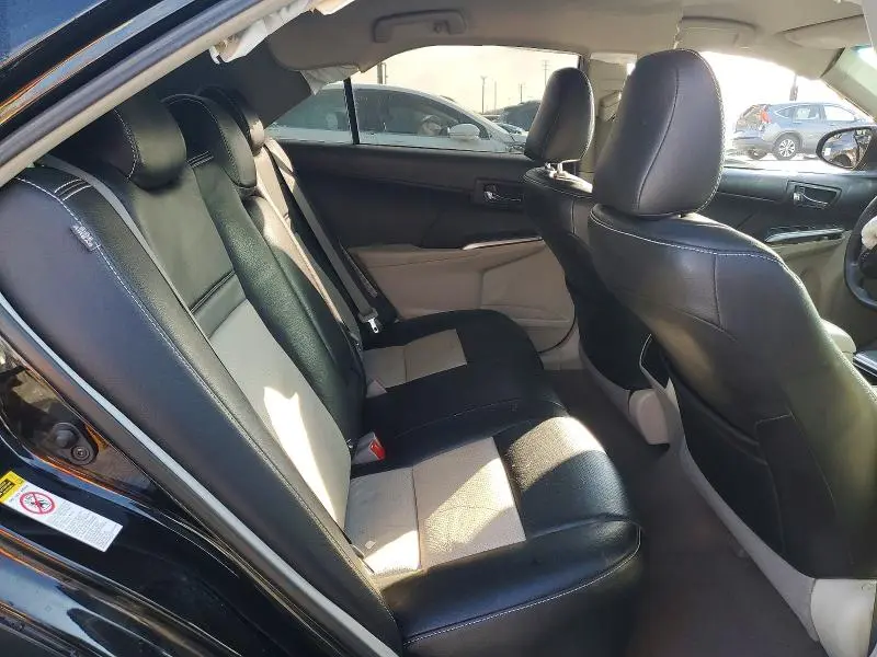 2013 TOYOTA CAMRY HYBRID  